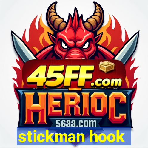 stickman hook